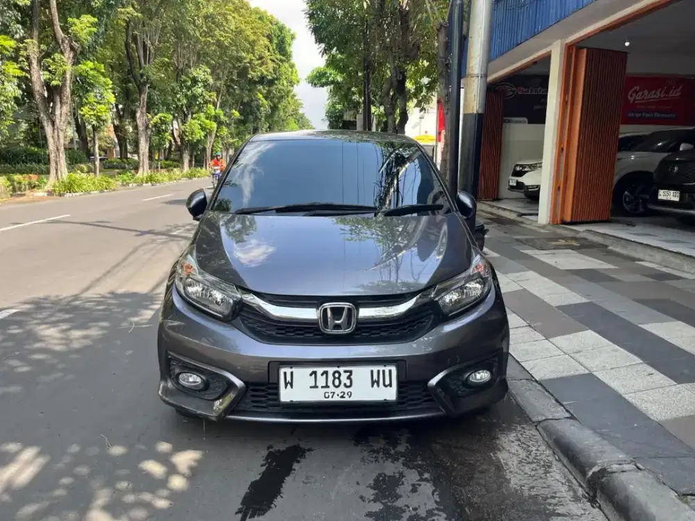 BRIO E SATYA 1.2 AT 2019 (TYAS)
