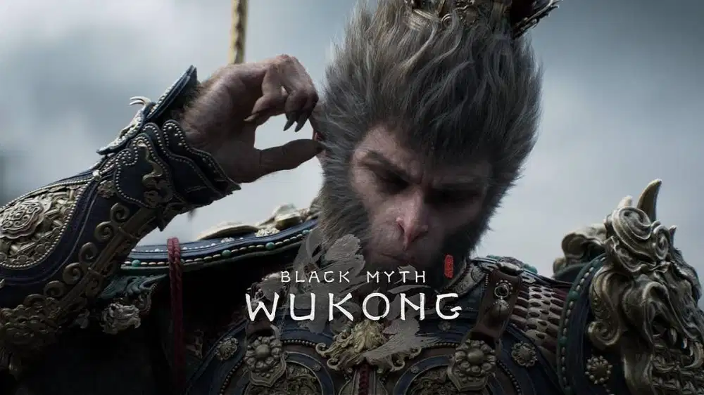 Joki game Black Myth Wukong Xbox version