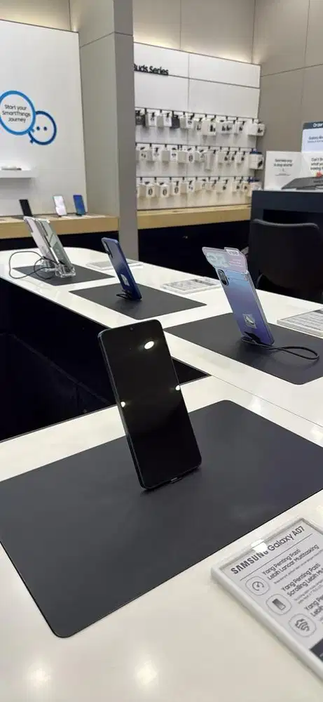 SAMSUNG A07 BISA DI CICIL