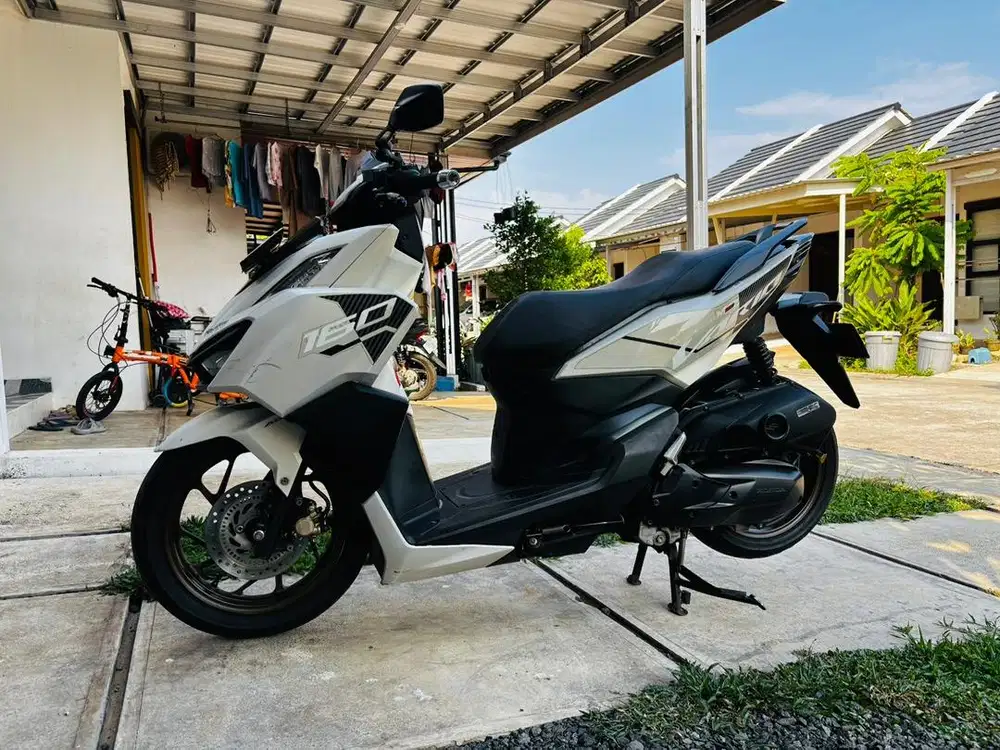 Vario 160 ABS Putih 2022