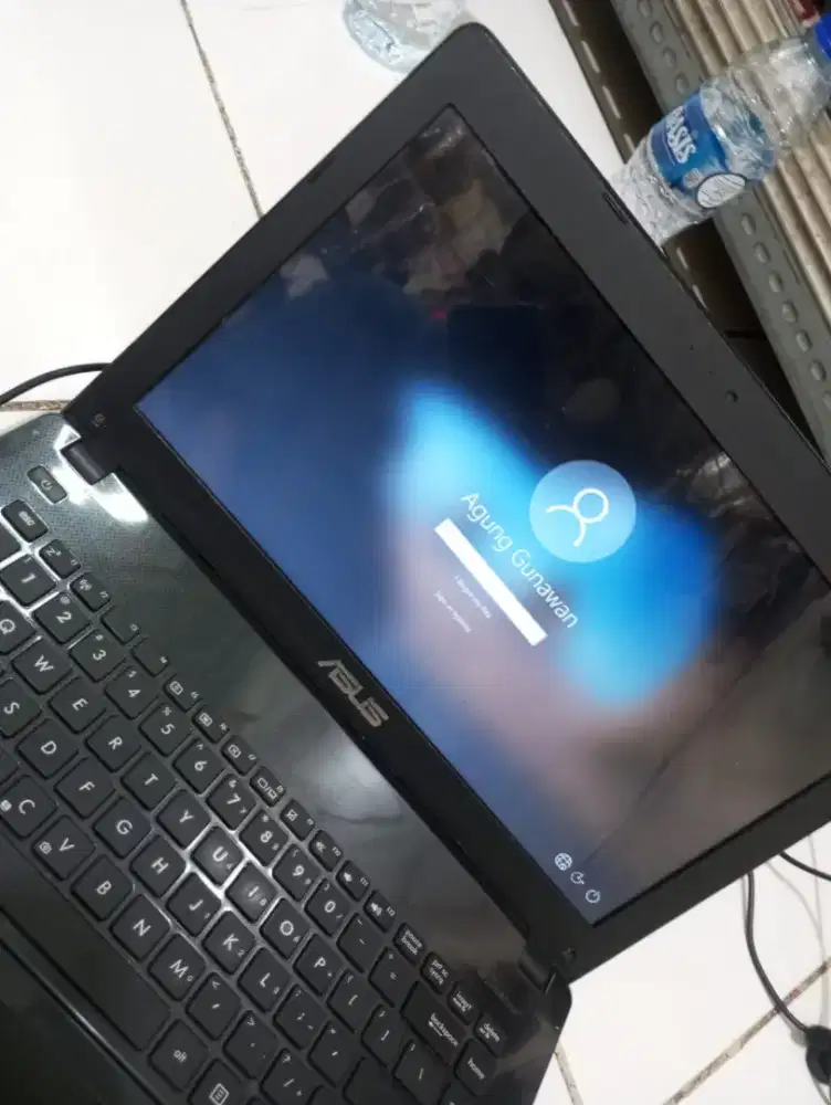 Jual Laptop Asus X451C (sering disebut X451CA)