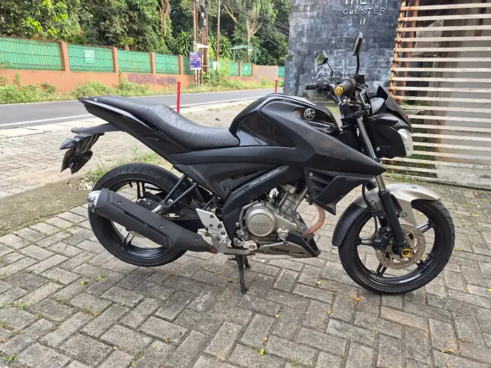Vixion new 2017 mesin joos
