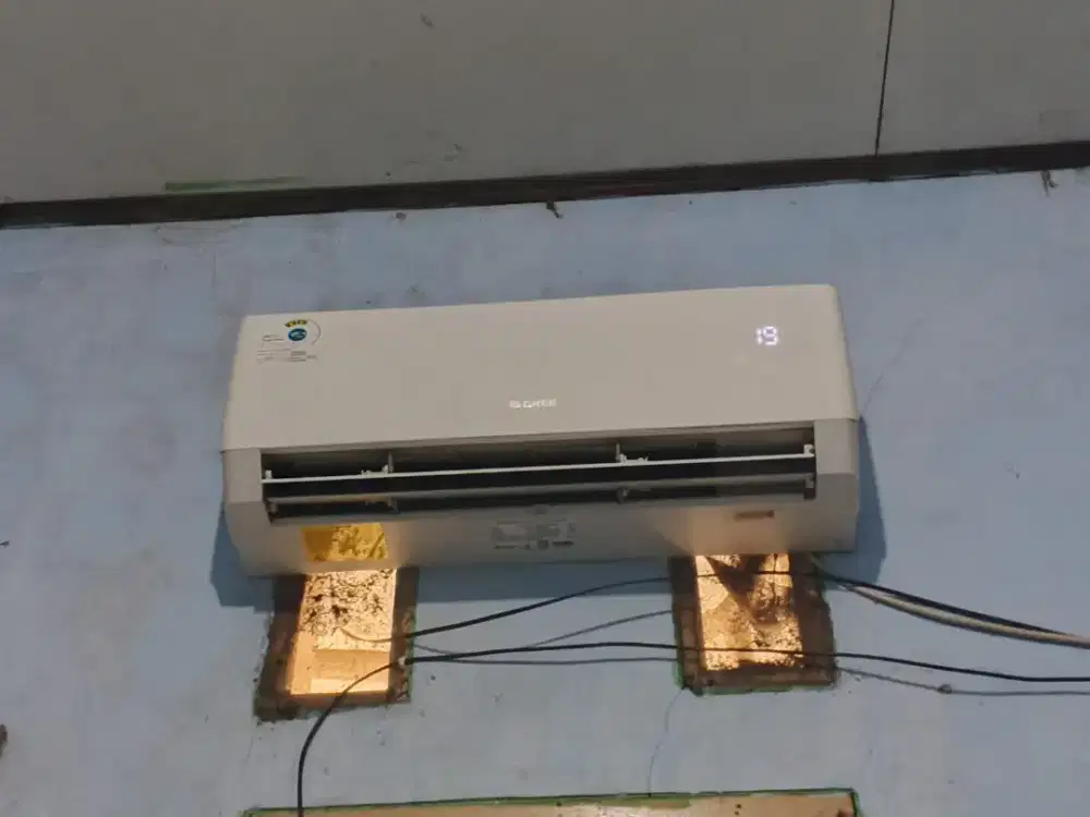 AC gree 1/2*pk second