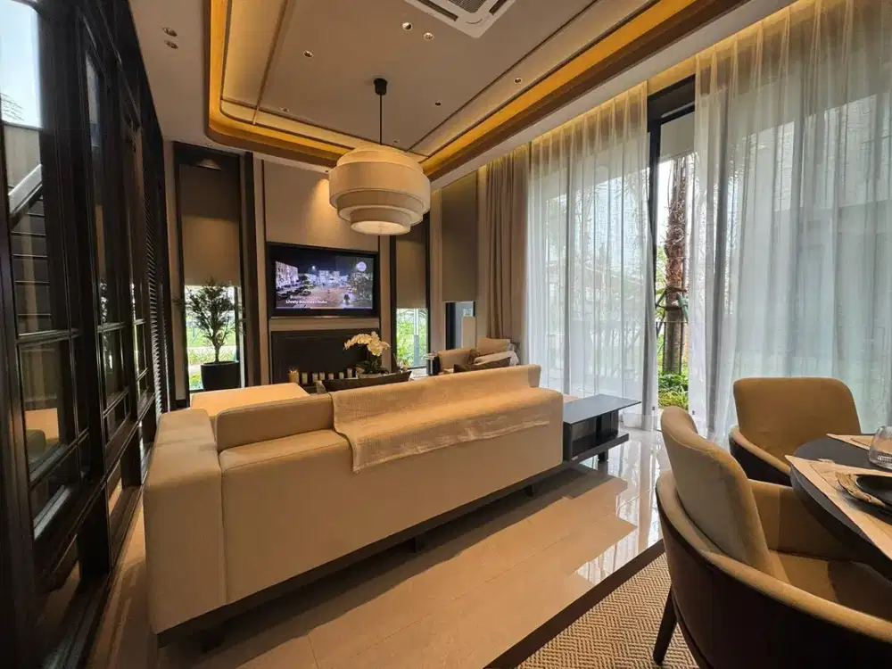 Rumah Matera Lakeside Gading Sserpong