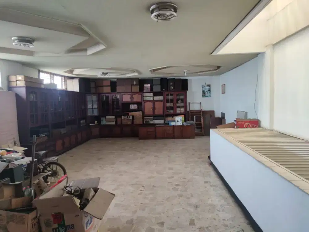Ruko 4 Lantai Strategis di Mainroad Ahmad Yani Bandung