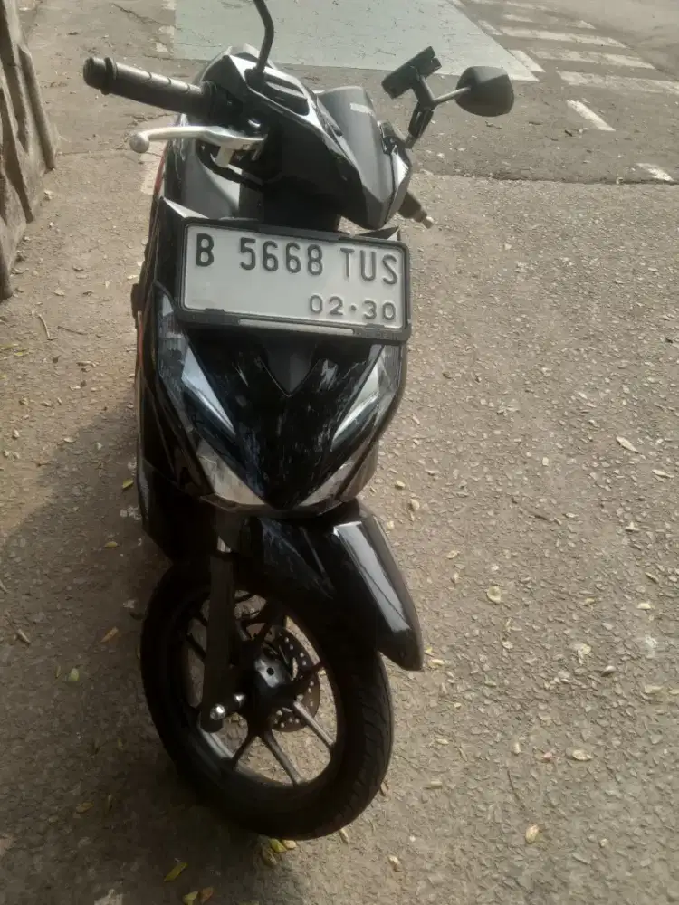 Honda beat 2025