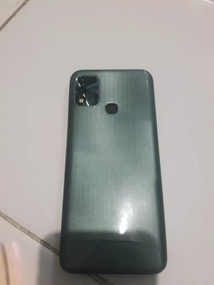 Jual infinix hot 11 play ram 4 rom 64