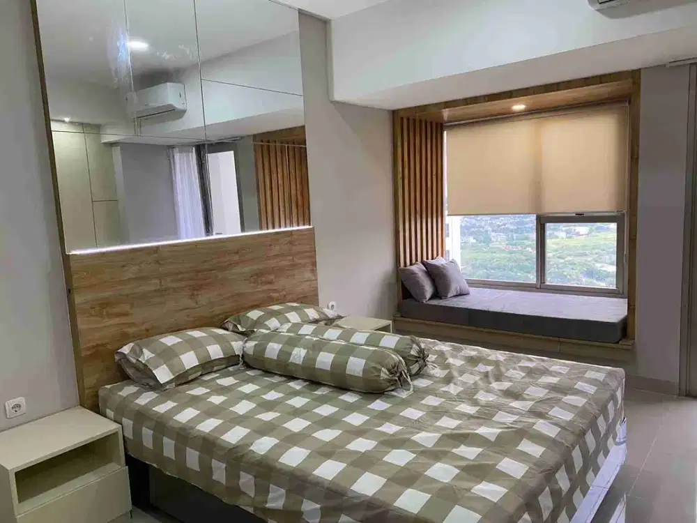 Di jual Cepat Apartemen Orange Lippo Cikarang , Bekasi . Jawa Barat