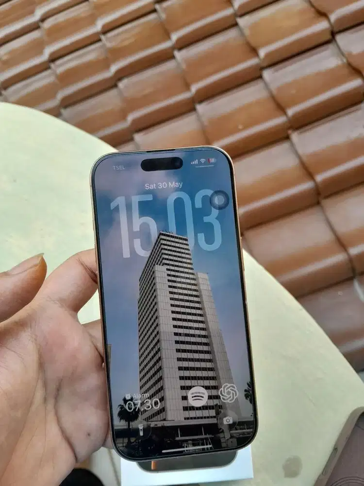 Iphone 16 Pro 256 GB