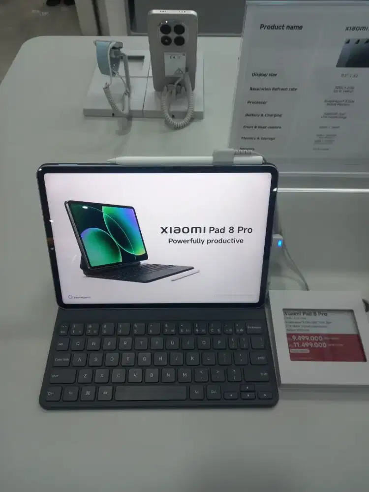 XIAOMI PAD 8 PRO
