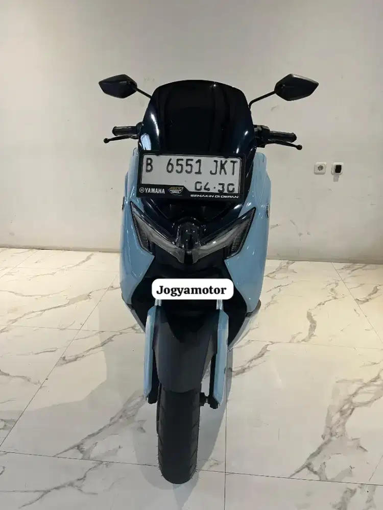 1 - Yamaha Nmax Neo S Tahun 2025