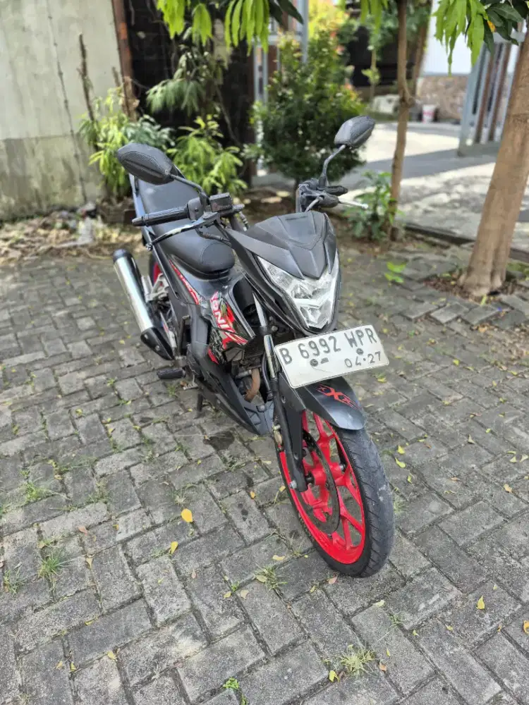 Sonic 2017 cakep
