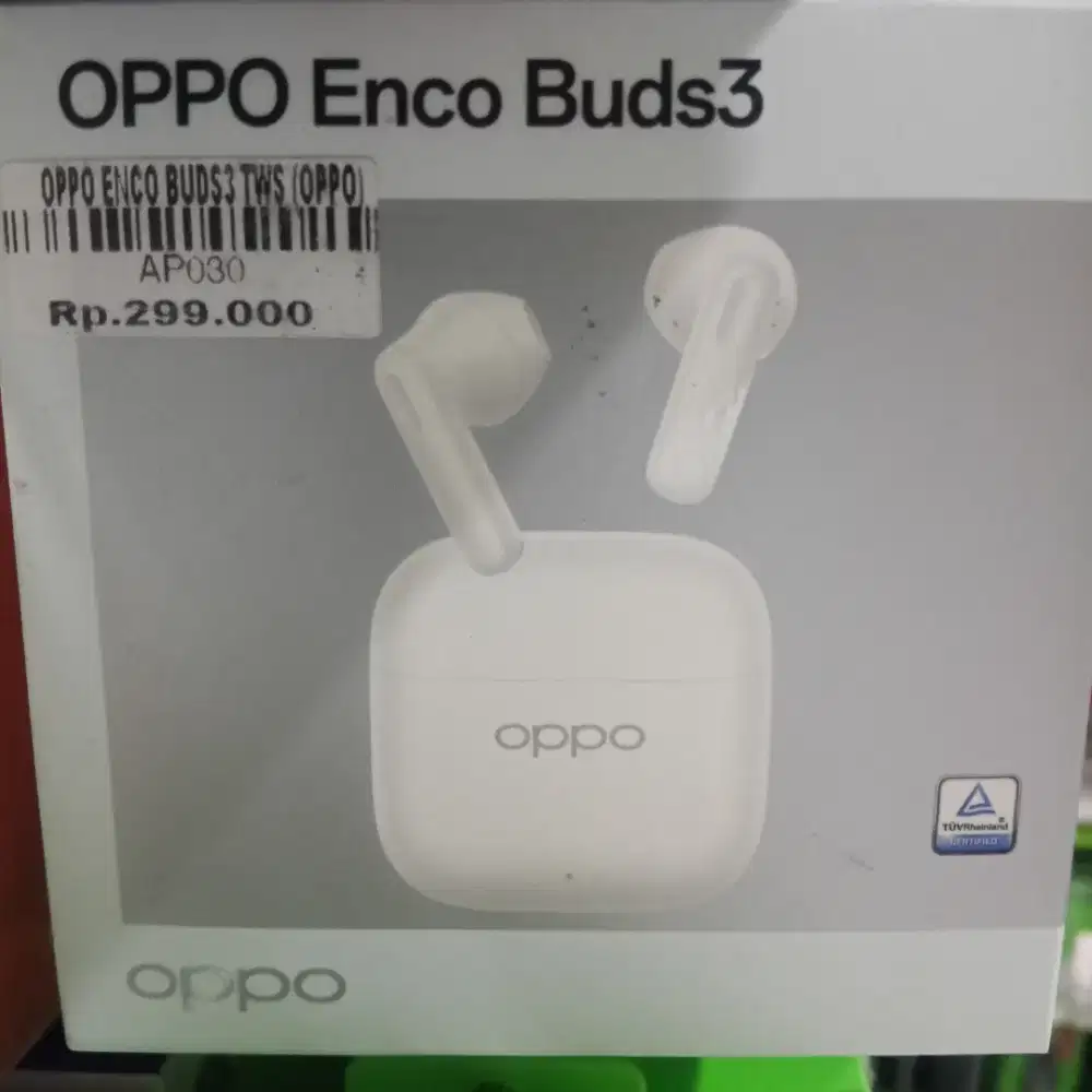 OPPO ENCO BUDS3 TWS (OPPO)