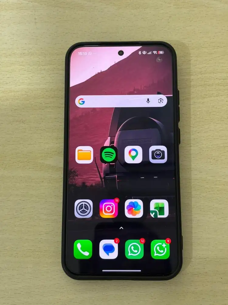 Xiaomi Redmi Note 15 Pro 5G 8/256 black