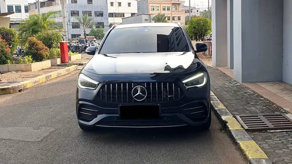 Mercedes Benz Mercy AMG GLA35 GLA 35 4Matic 2024 NIK 2023 Like New