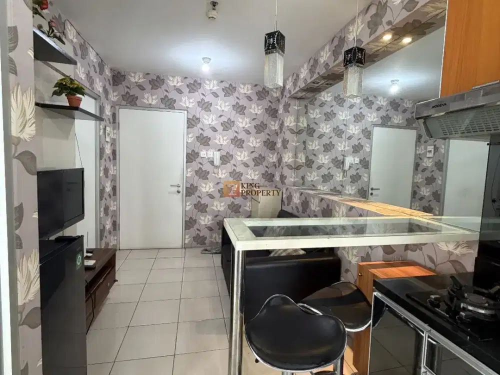 Investor Wajib Lirik! 2BR Siap Huni Full Furnished, Akses Mall Praktis & Nilai Sewa Tinggi Apartemen Green Bay Pluit Greenbay