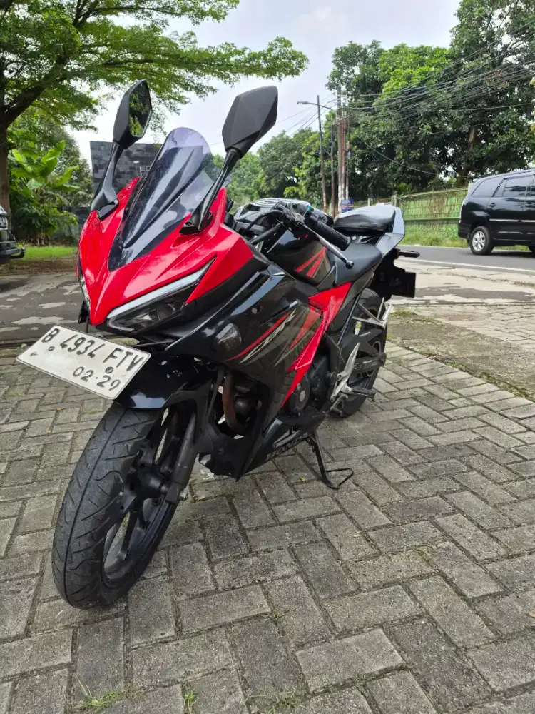 Cbr 150 Abs 2018