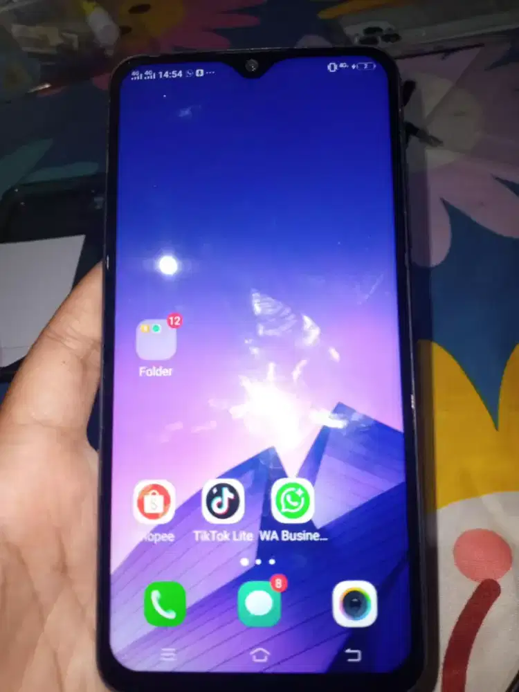 Jual hp vivo y91 ram 2