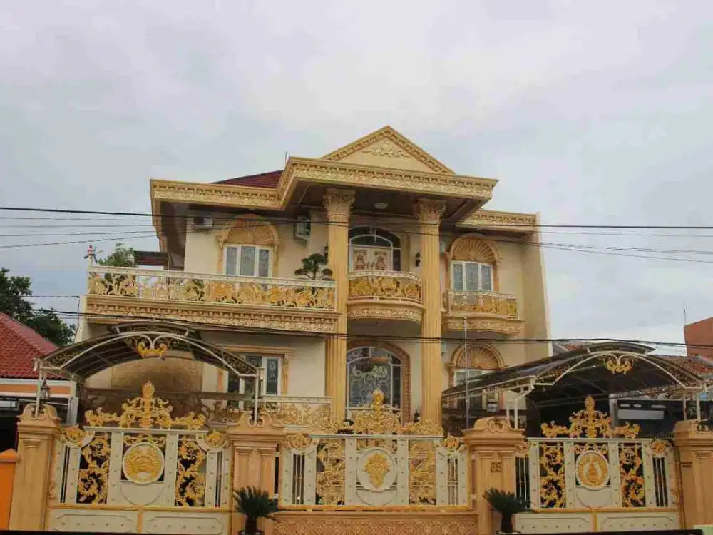 Dijual Rumah Full Furnished di Way Halim Pulau Batam