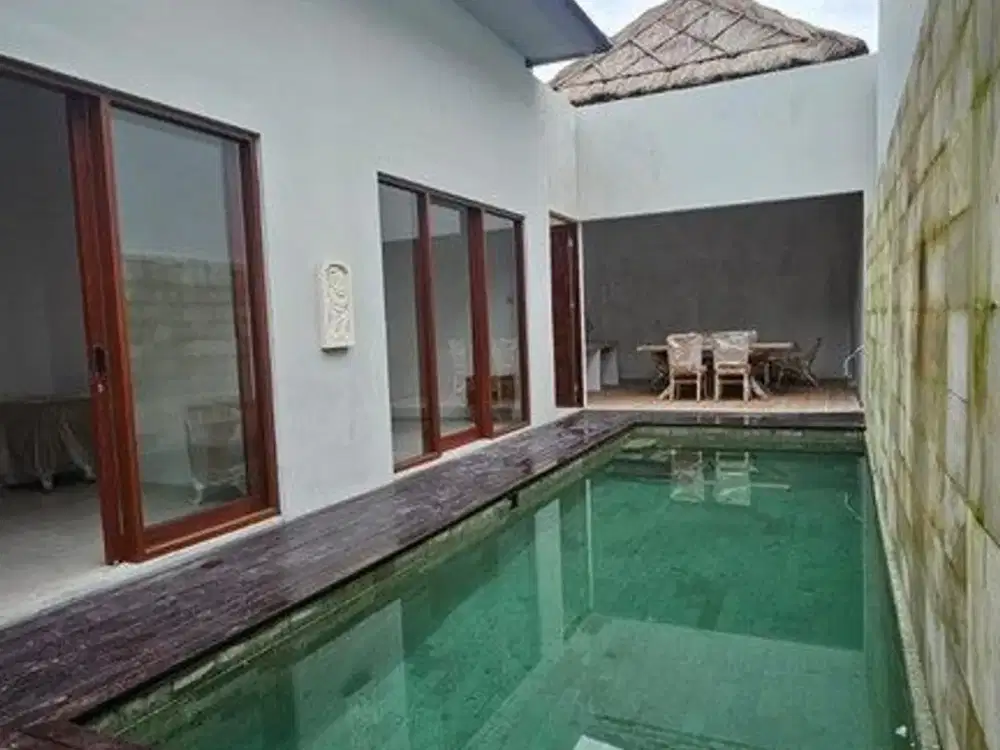 Villa Baru Modern Lokasi Premium Dijual, di Nusa Dua Area