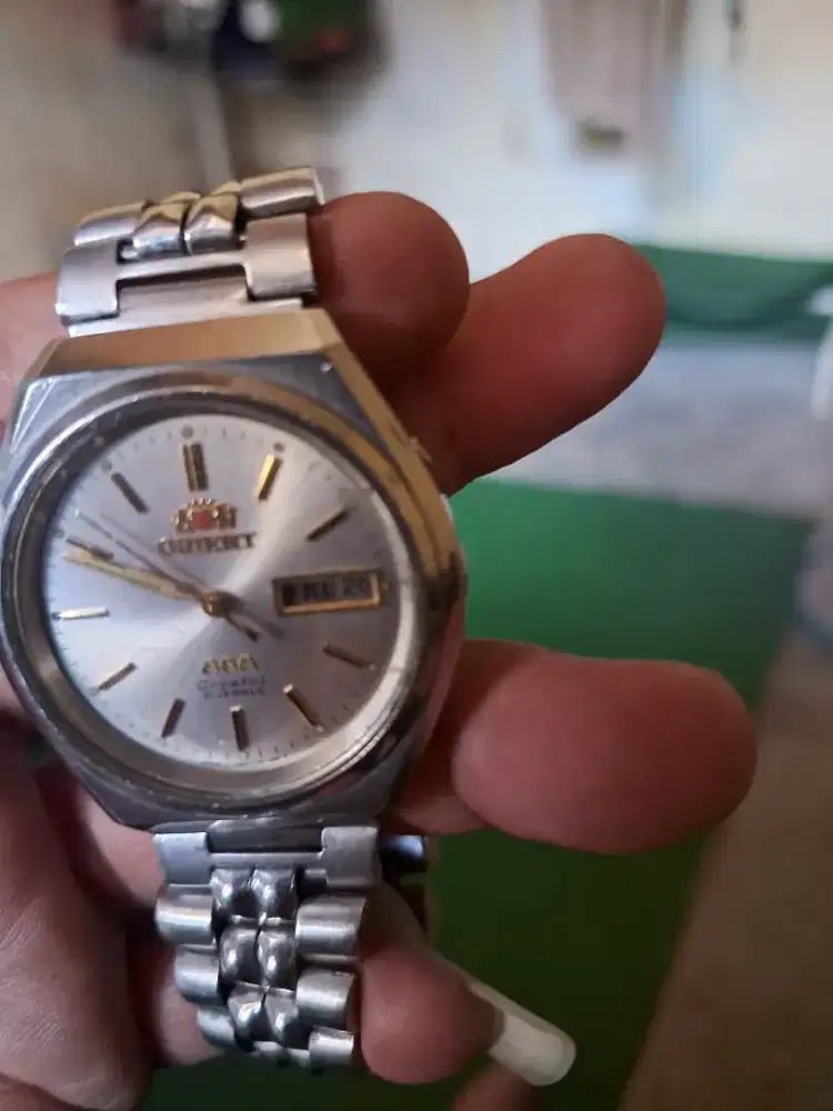 Jam automatic orient japan