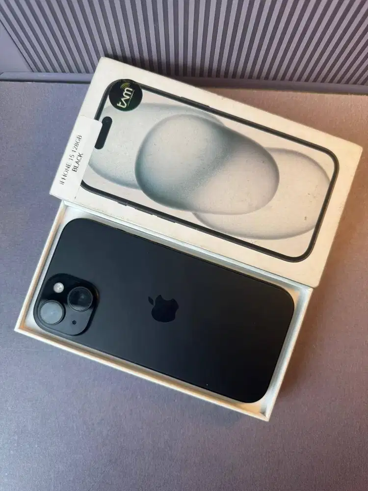 iPhone 15 Basic 128gb Resmi Ibox