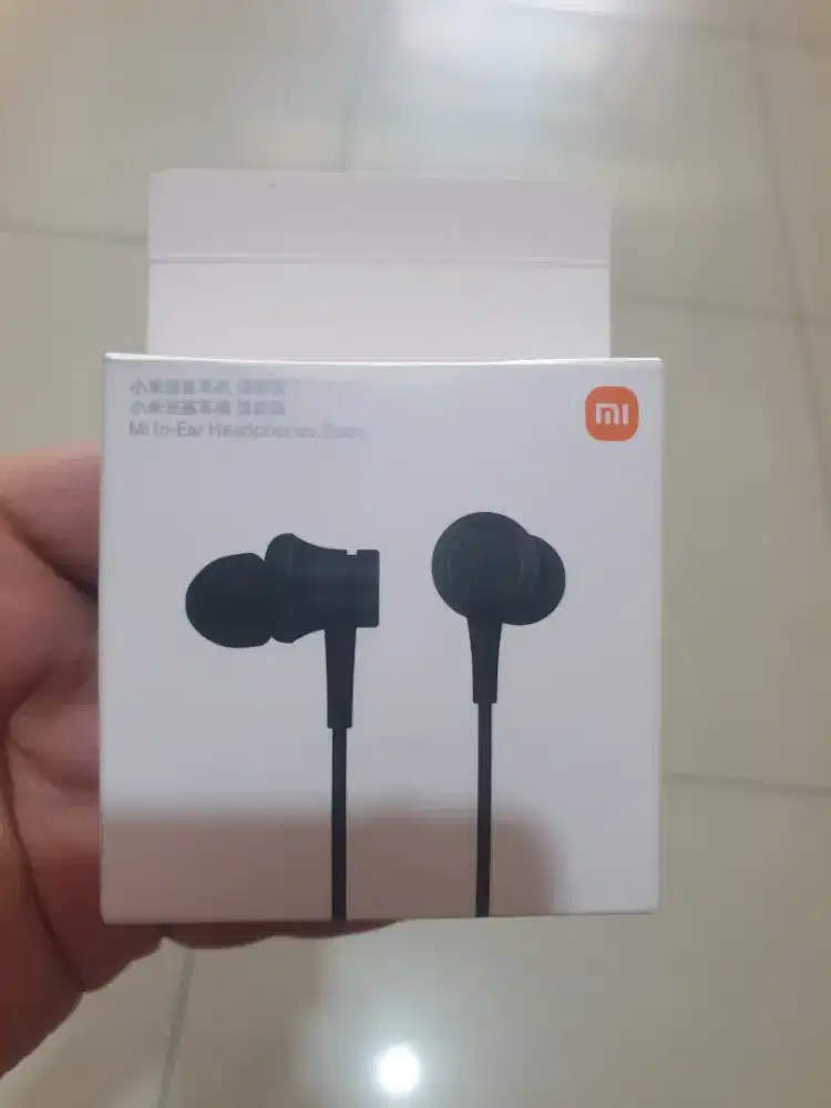 Earphones Xiaomi Mi