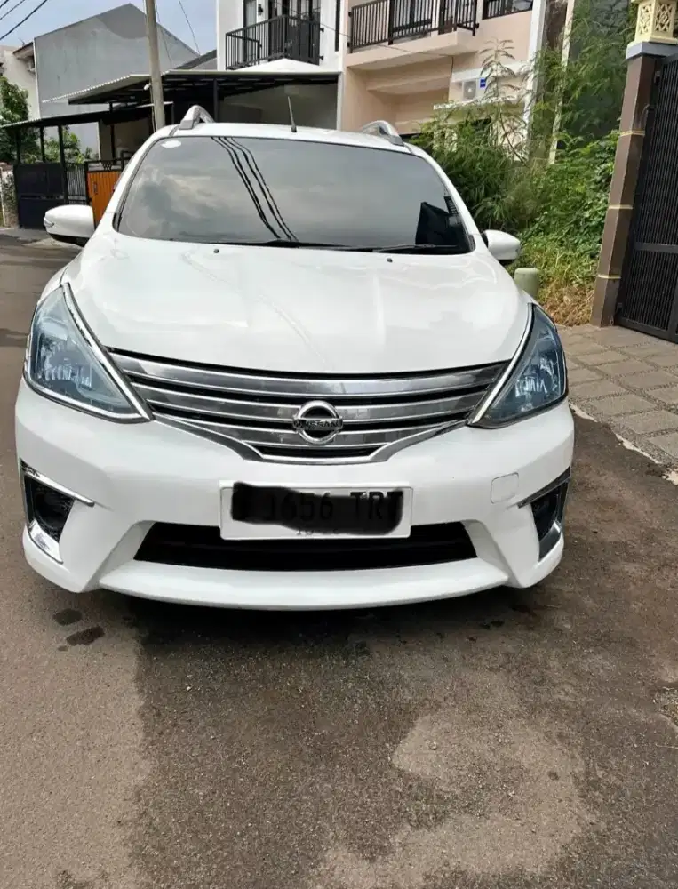 GRAND LIVINA HWS 1.5 CVT