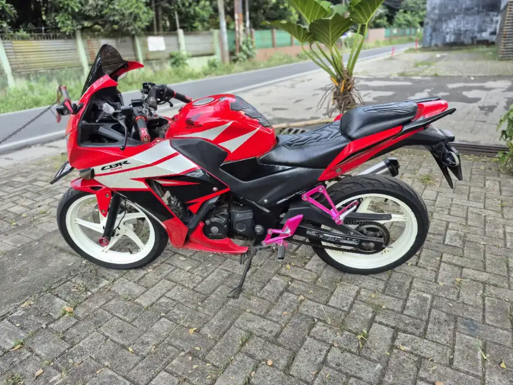 Cbr 150 2015 murmer cakep