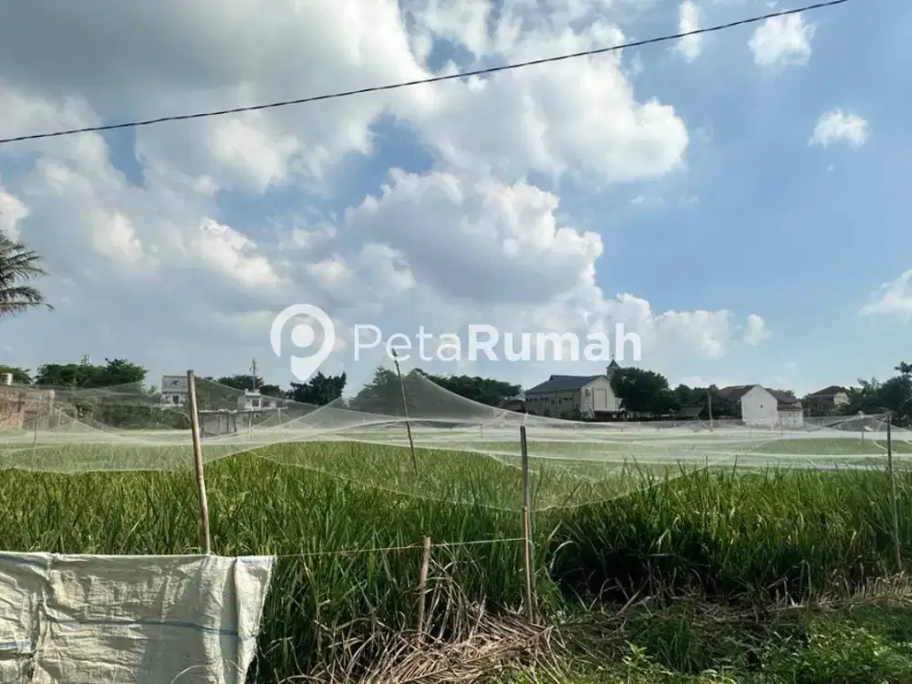DIJUAL TANAH JALAN NGUMBAN SURBAKTI - DAERAH JAMIN GINTING (MEIRA)