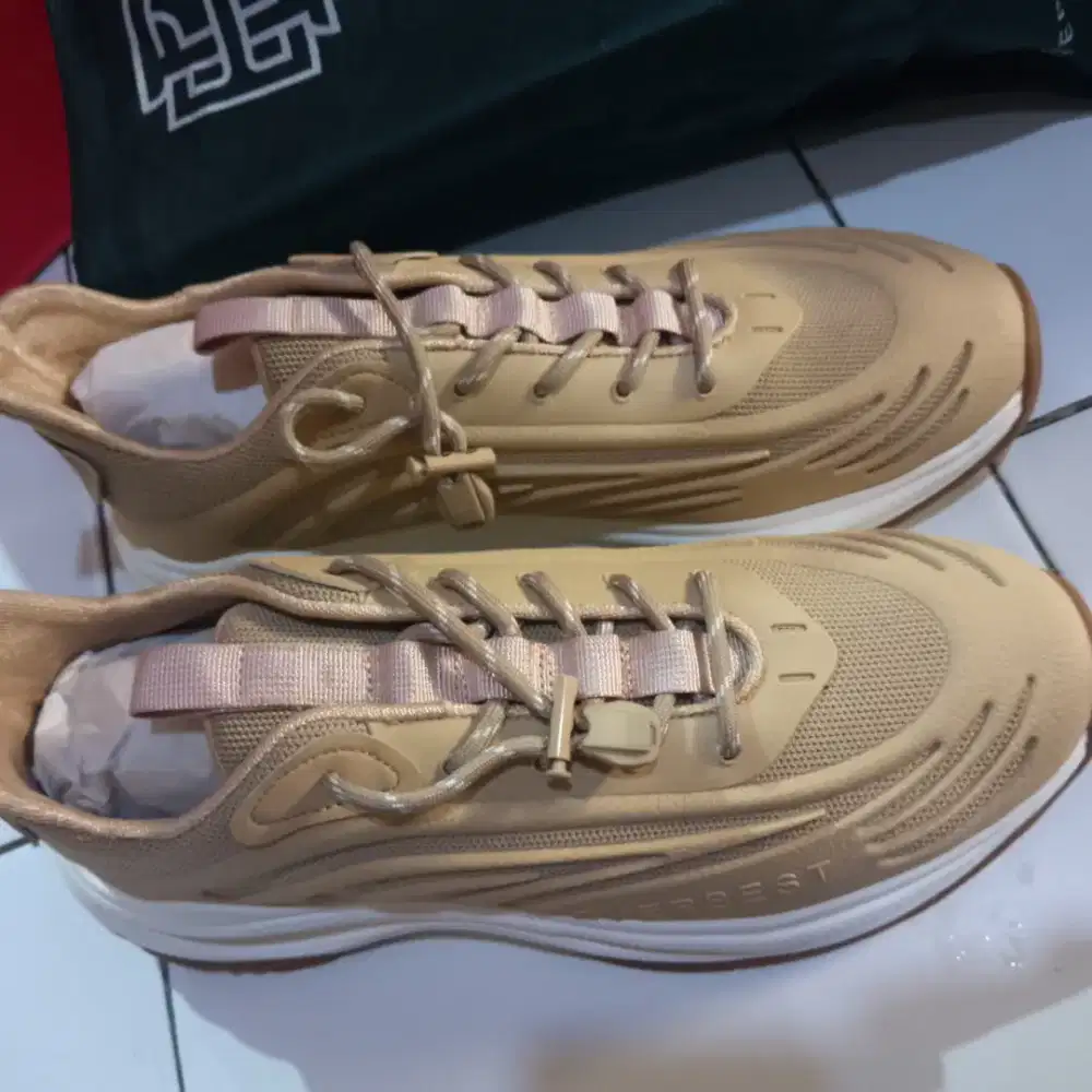 Sepatu Everbest Ignacio Original