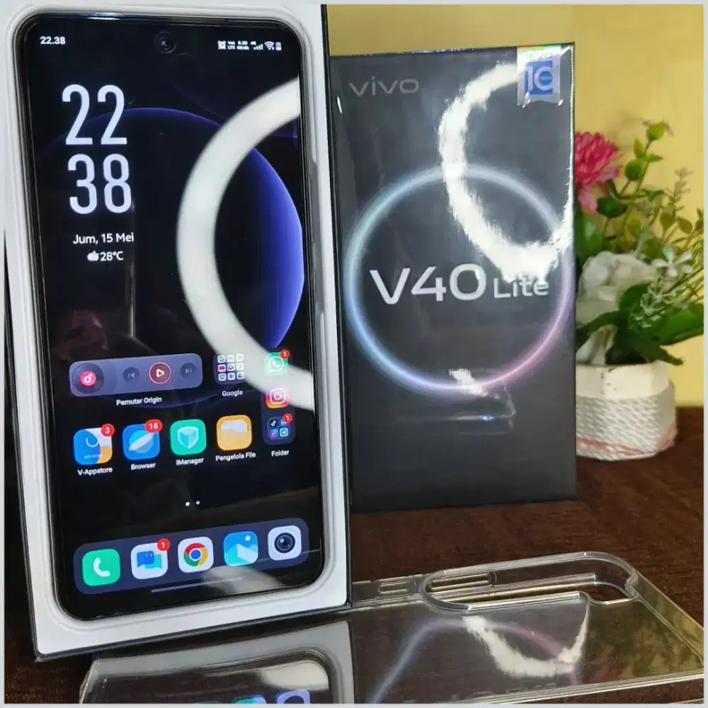 vivo V40 Lite 8/128