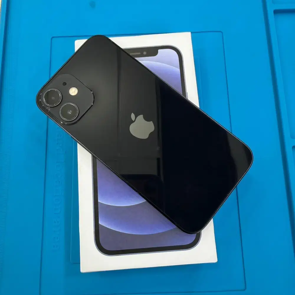 iPhone 12 Mini 128Gb Black
