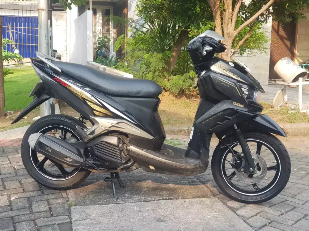 Yamaha Xeon GT 125 2015