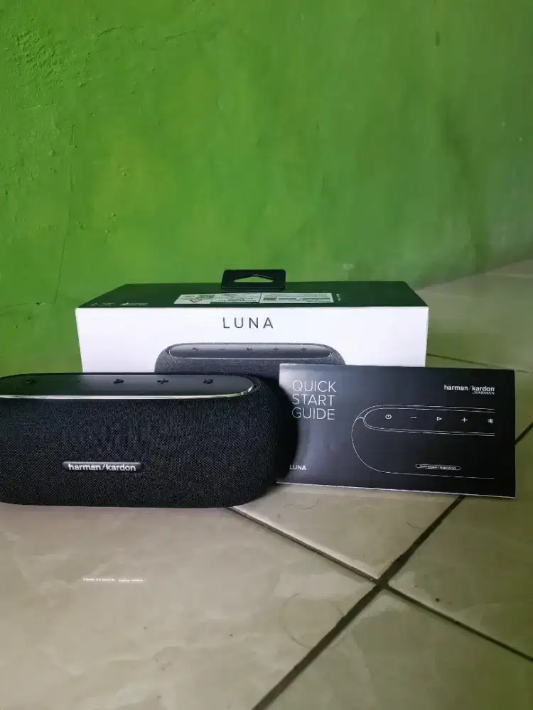 HARMAN/KARDON LUNA