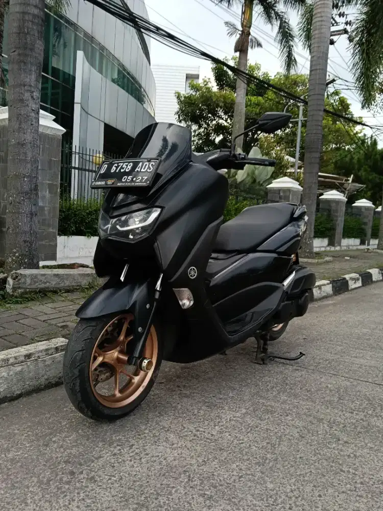 Yamaha NMAX mulus