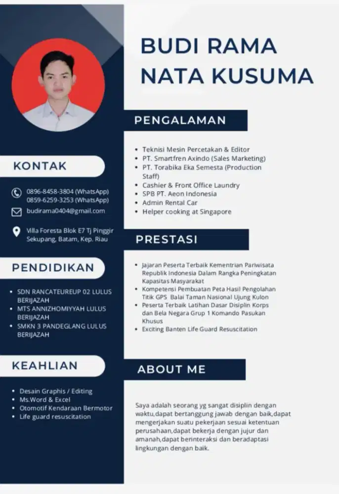 CARI PEKERJAAN DRIVER
