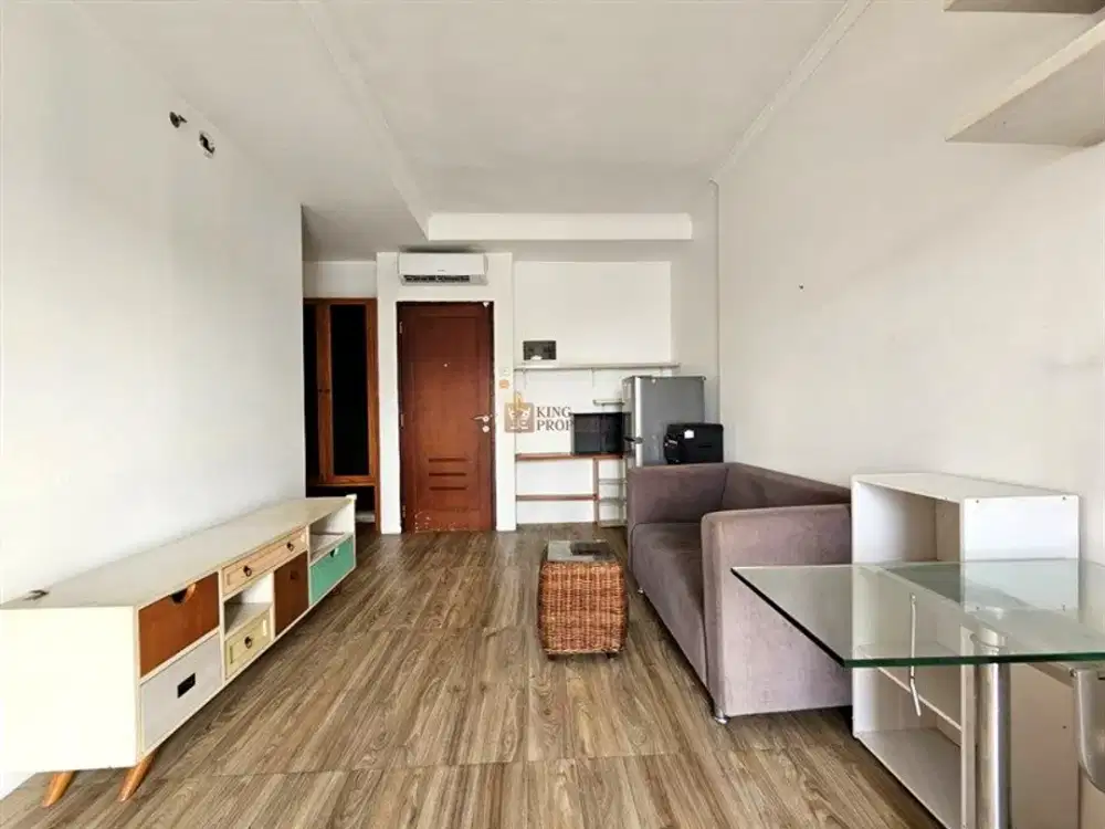 Dijual 2BR Mediterania Garden Residence 2 Furnished Siap Huni Dekat Trisakti & UNTAR – Central Park Podomoro City Jakarta Barat