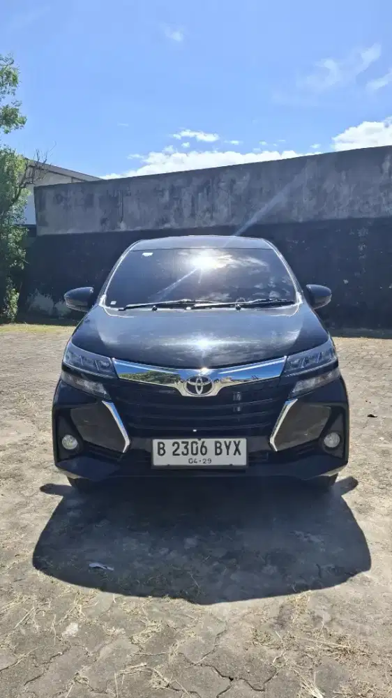 Avanza G MT 2019