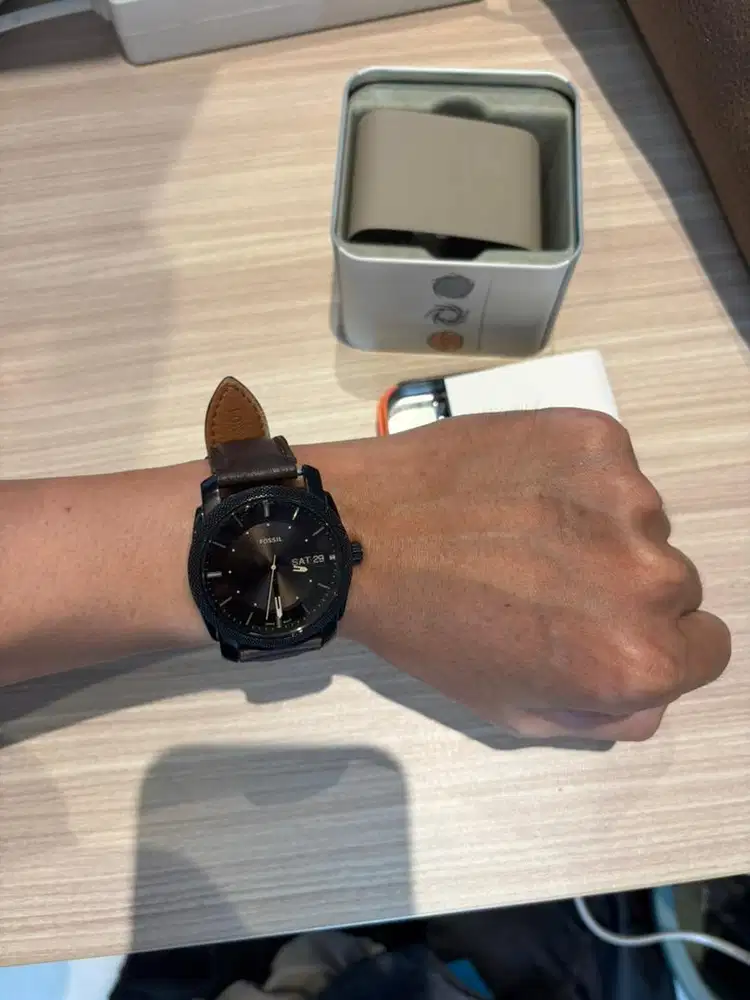 Jam tangan Fossil FS5901 ORI