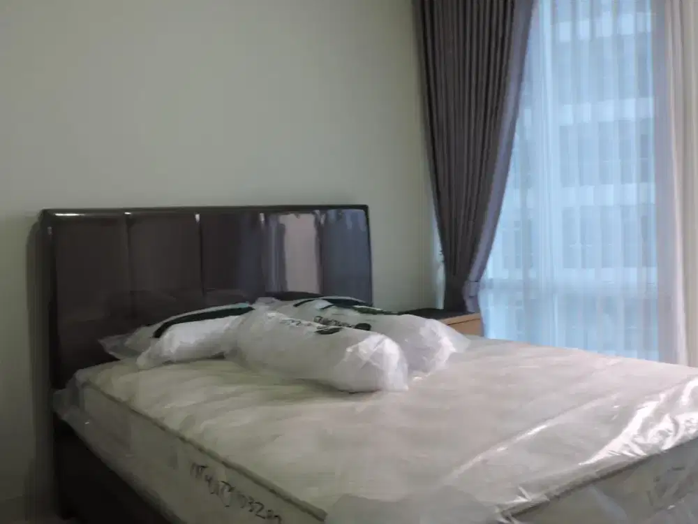 Apartemen Puri Mansion Studio Full Furnish Jakarta Barat