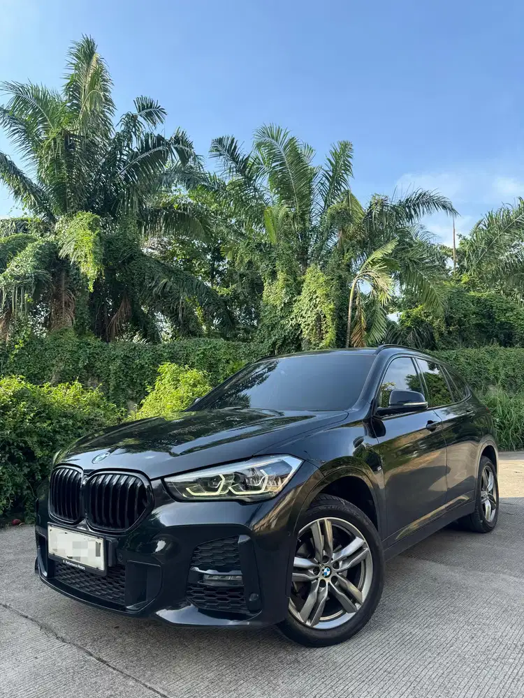 BMW X1 M Sport 2022
