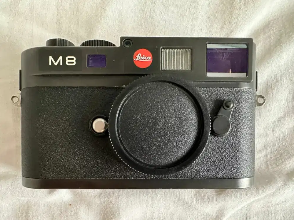 Leica M8 fullset, excellent condition