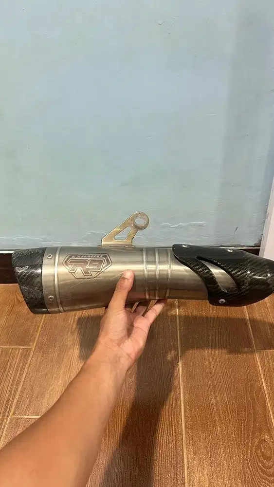 knalpot r9 slincer only