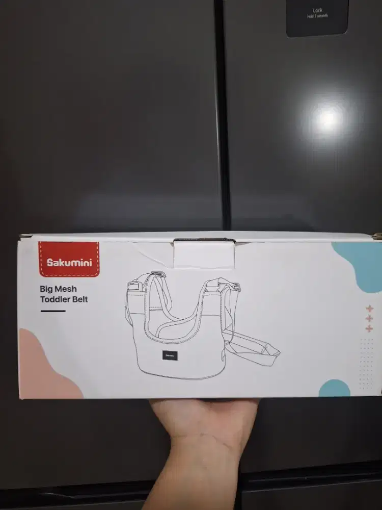 Sakumini walker alat untuk belajar jalan anak