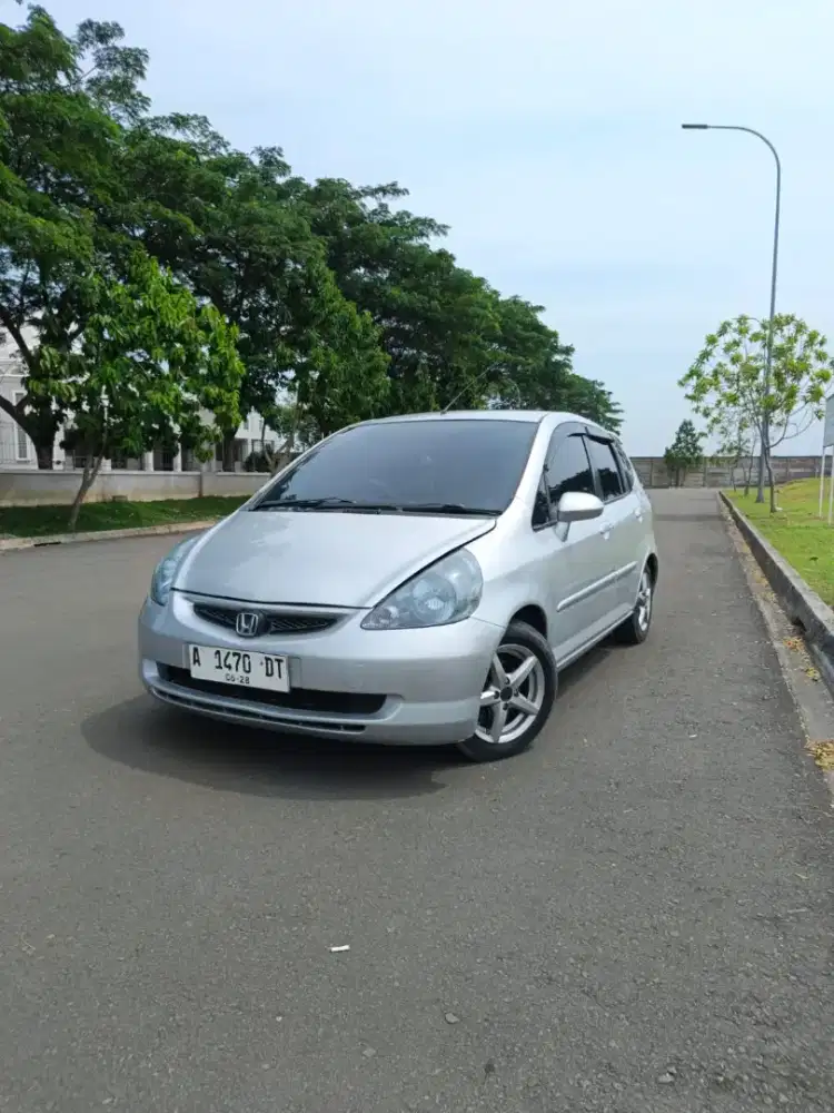 Jazz idsi 2004 matic