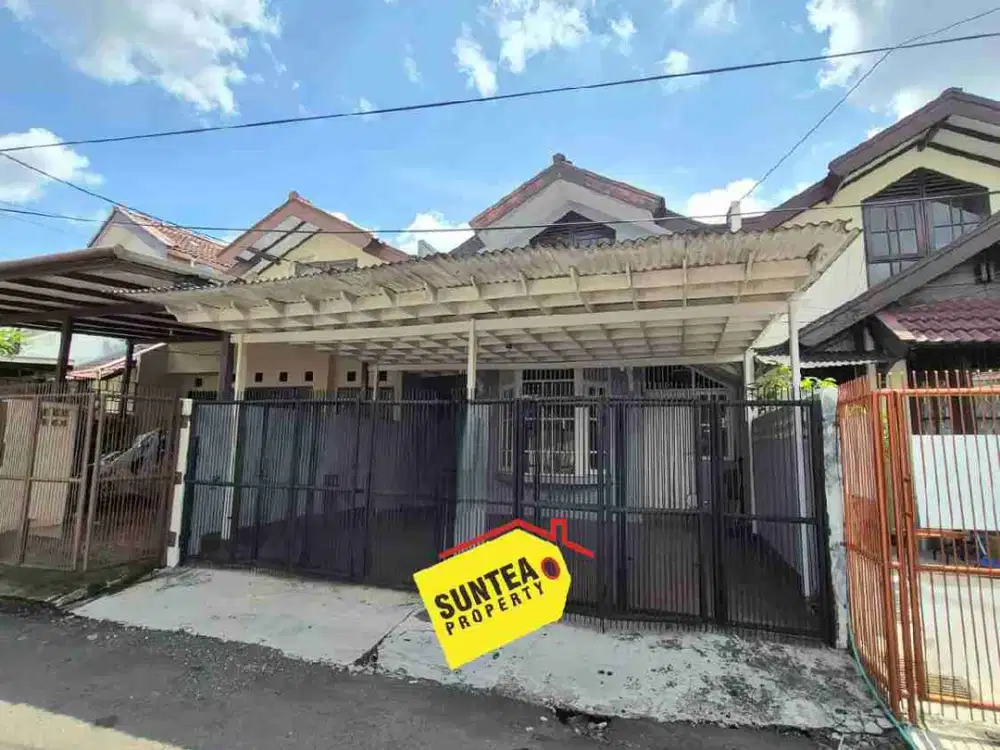 Rumah Jual Bintaro Sektor 2 Harga Tanah, 1016