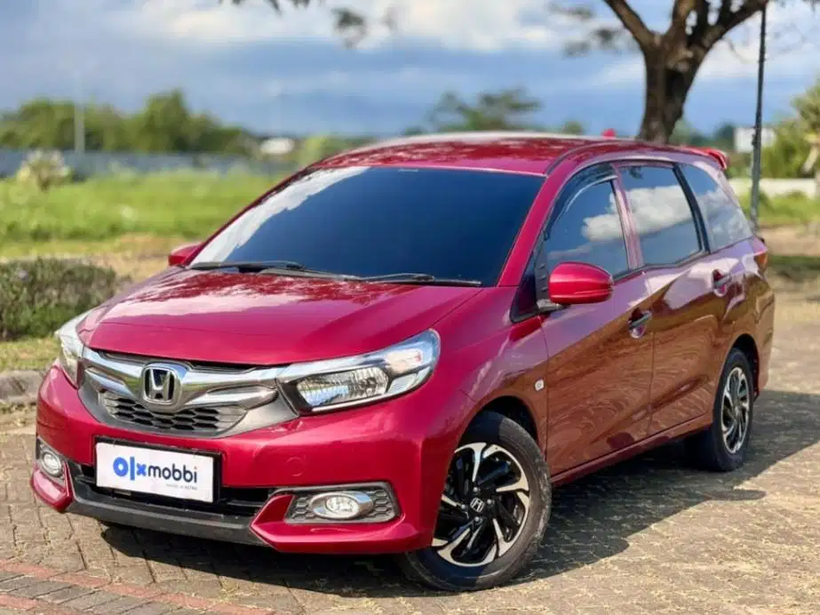 Honda Mobilio 1.5 S Bensin MANUAL 2019 ADLA