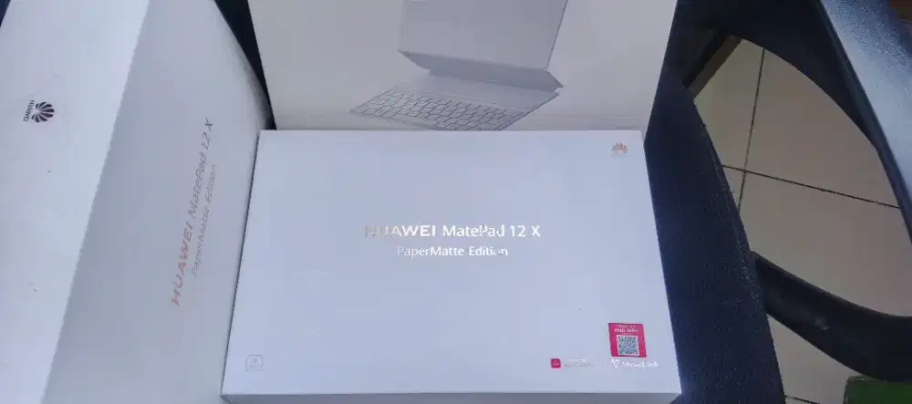 Huawei matepad 12 PaperMate Edition