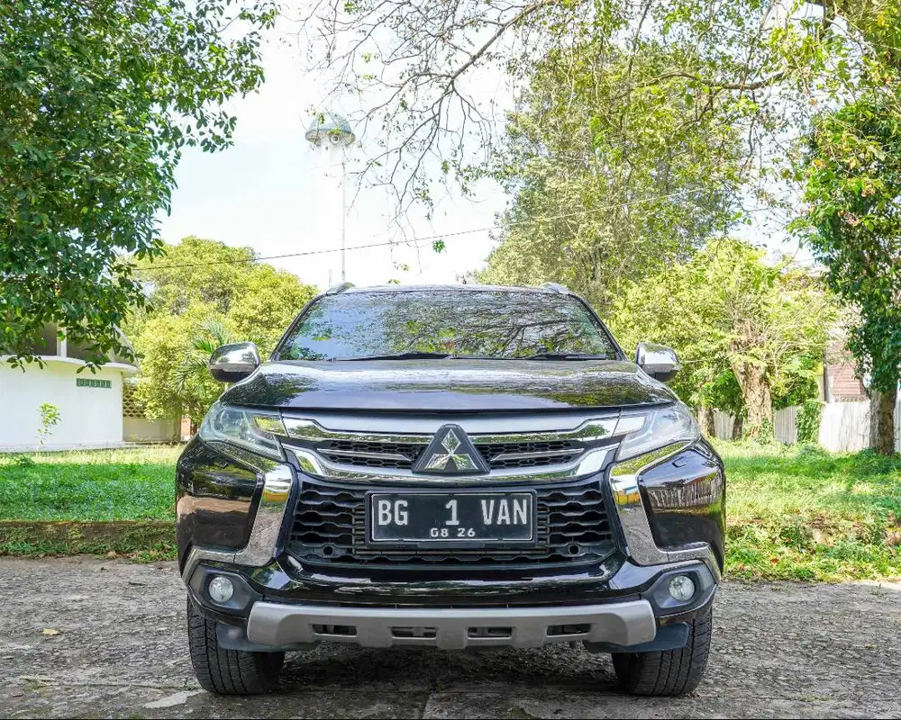 Mitsubishi Pajero 2016 Dakar Automatic